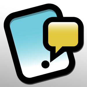 Tablet Talk is a tablet SMS texting app that lets you text from a tablet and even make voice calls, while your phone stays in your pocket!