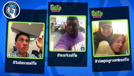 Selfie Shootout is brought to you by TribalWire.