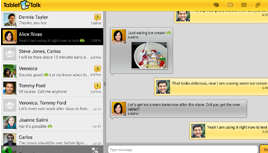 Tablet Talk is brought to you by TribalWire.